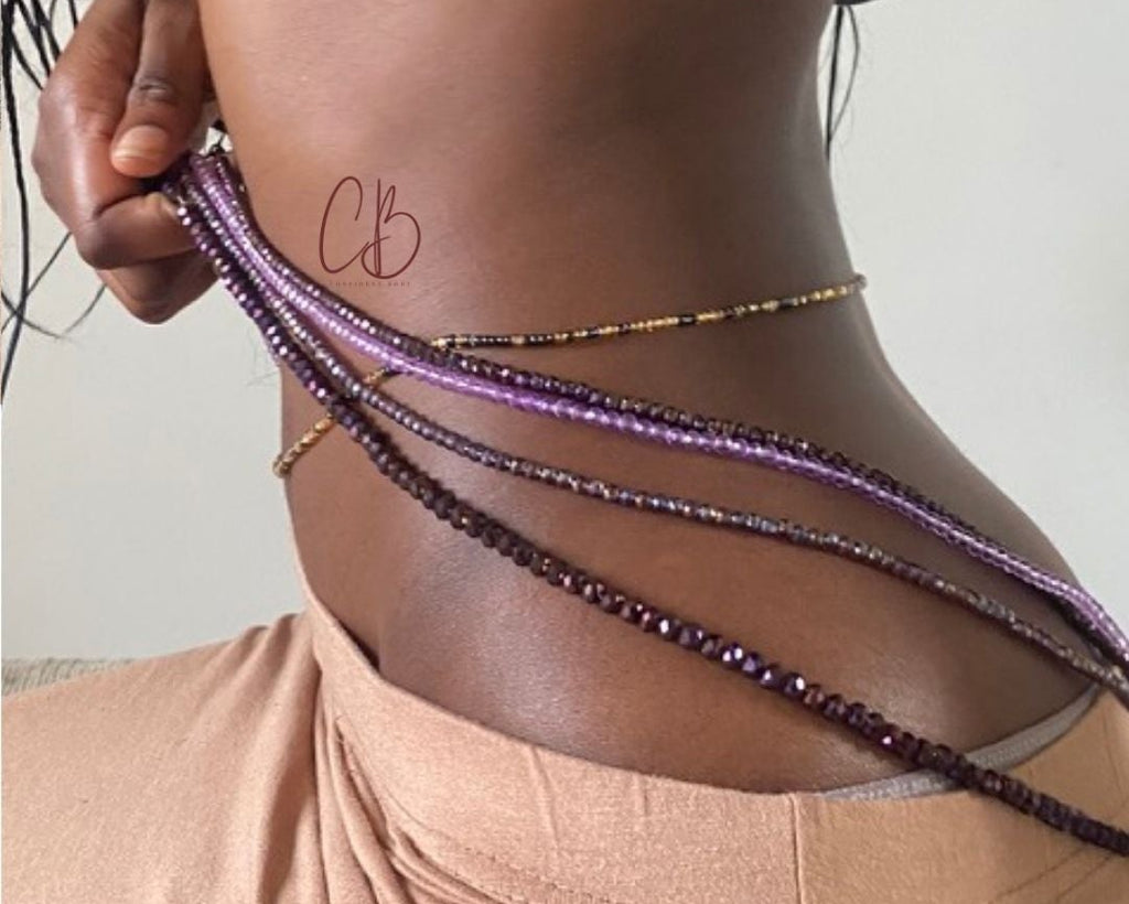 Baya elast violet set