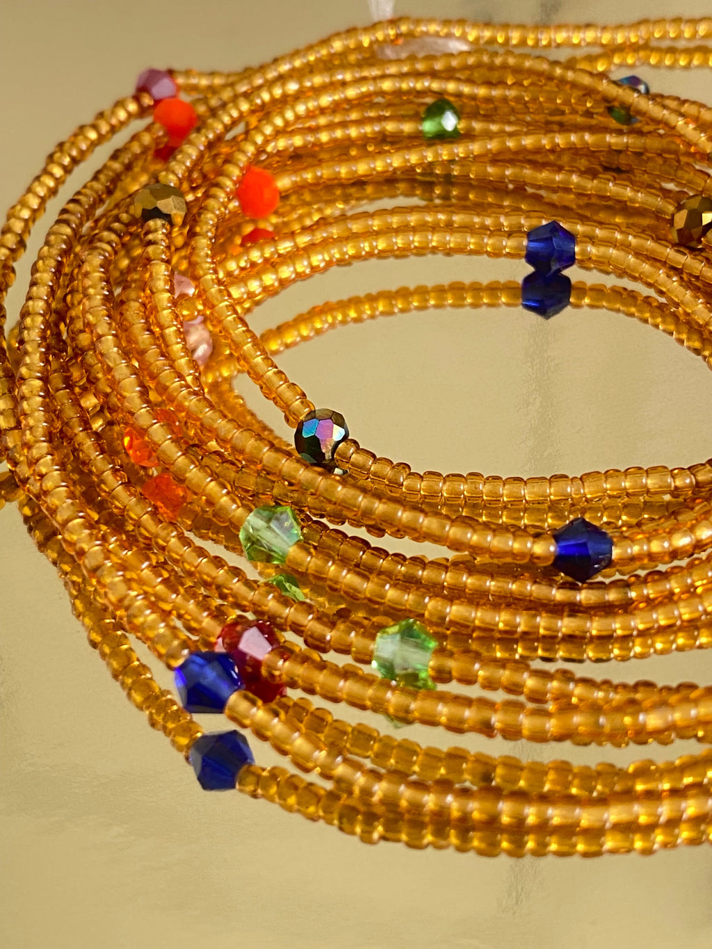 Baya luxe - multicolore