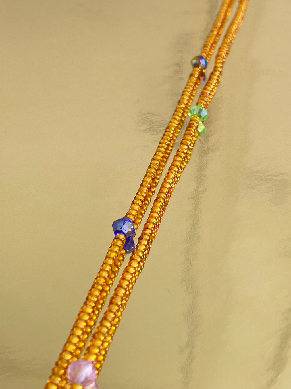 Baya luxe - multicolore