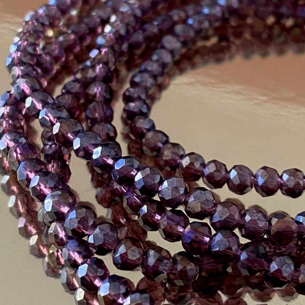 Baya elast violet set