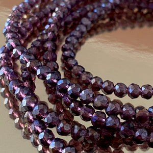 Baya violet set